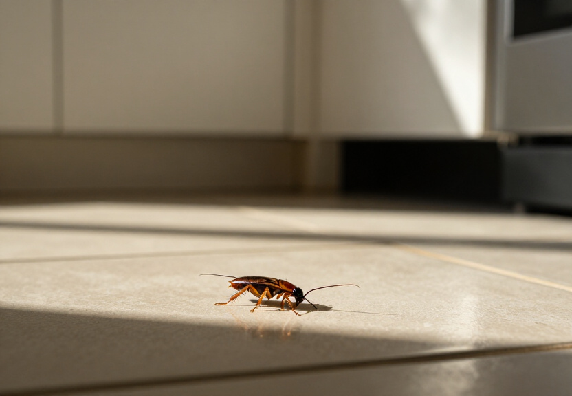 Cockroach Removal in Yagoona