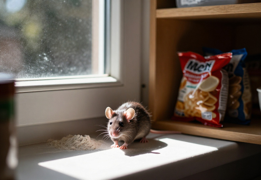 Rodent Removal in Yagoona