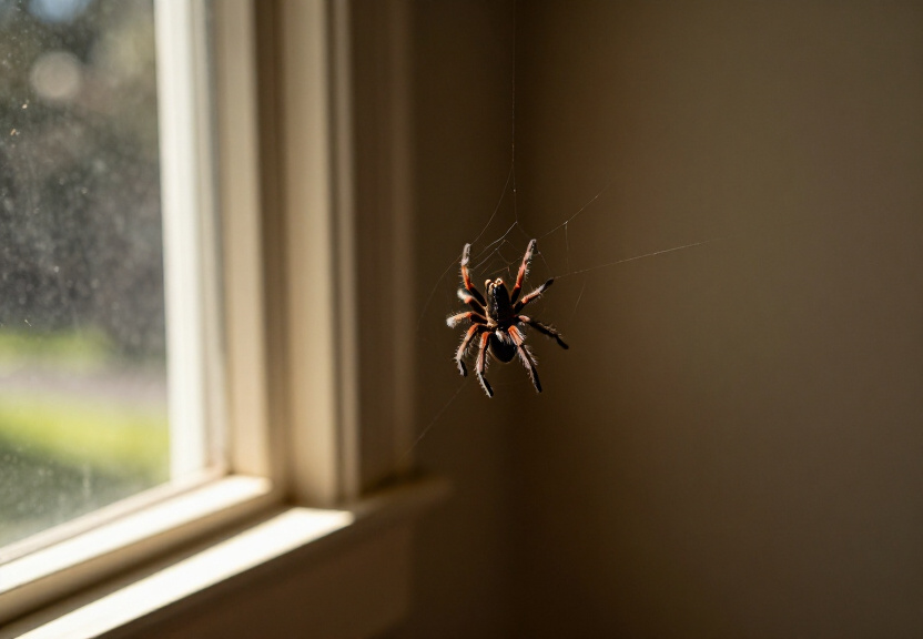 Spider Control in Yagoona